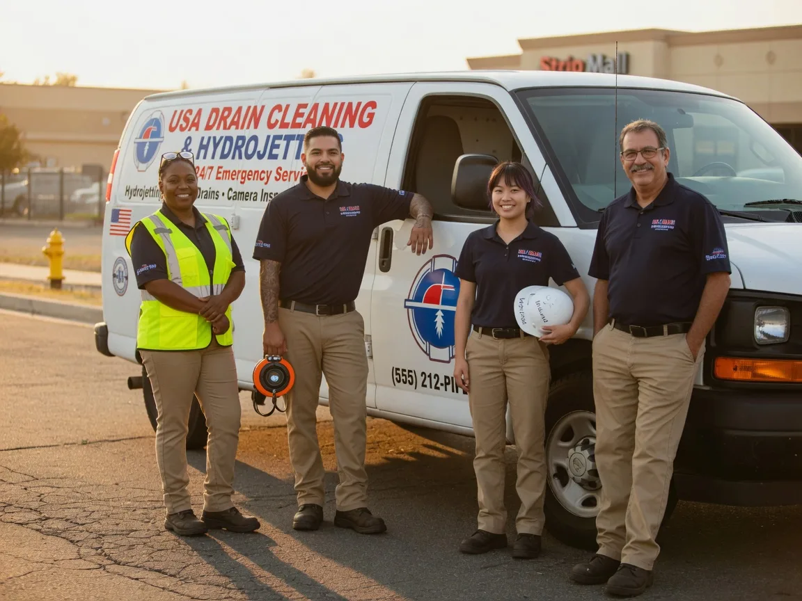 Drain Cleaning company in Hackettstown, NJ