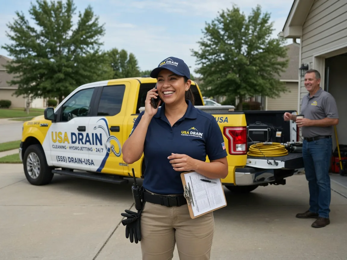Drain Cleaning Hackettstown, NJ FAQs